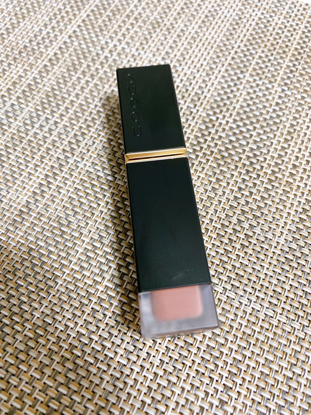 コンフォート リップ フルイド フォグ/SUQQU/口紅を使ったクチコミ（1枚目）