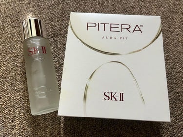 フェイシャル トリートメント エッセンス/SK-II/化粧水を使ったクチコミ（1枚目）