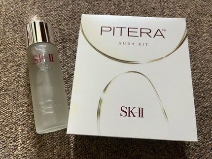 フェイシャル トリートメント エッセンス/SK-II/化粧水を使ったクチコミ(1枚目)