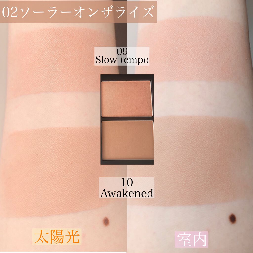 Makeup Book Issue メイクアップブックイッシュ/Matièr/メイクアップキットを使ったクチコミ(10枚目)