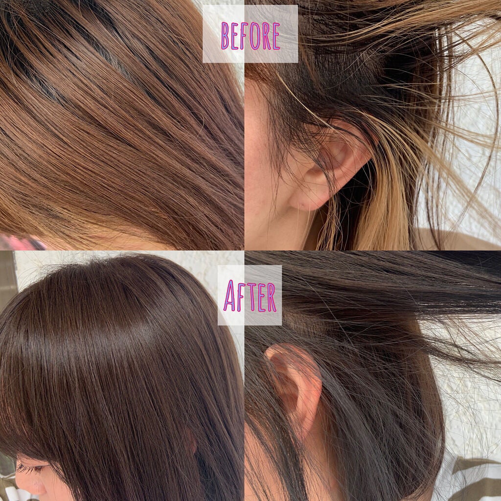 泡カラー/リーゼ/ヘアカラー by yuka