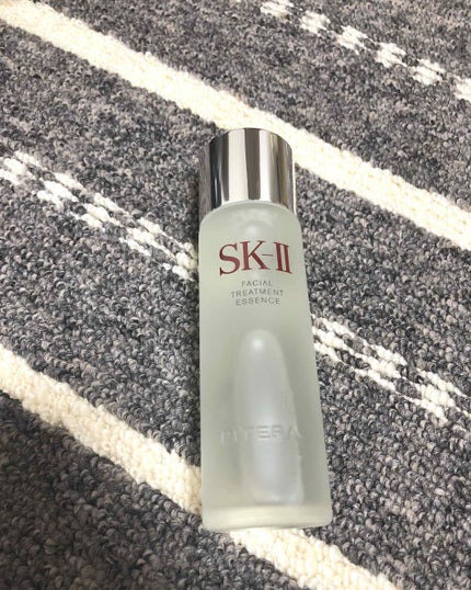 フェイシャル トリートメント エッセンス/SK-II/化粧水を使ったクチコミ(1枚目)