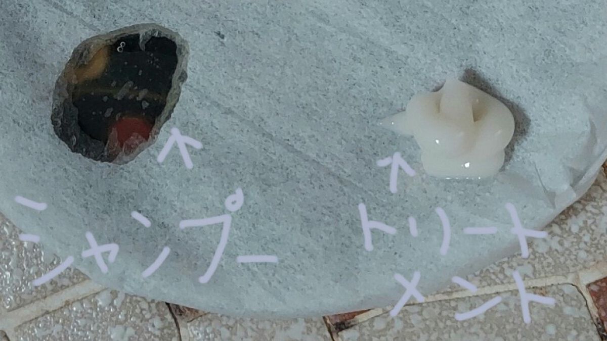 ディープリペア 2WAY ヘアミスト モイスト/ハニーク/ヘアミストを使ったクチコミ（3枚目）