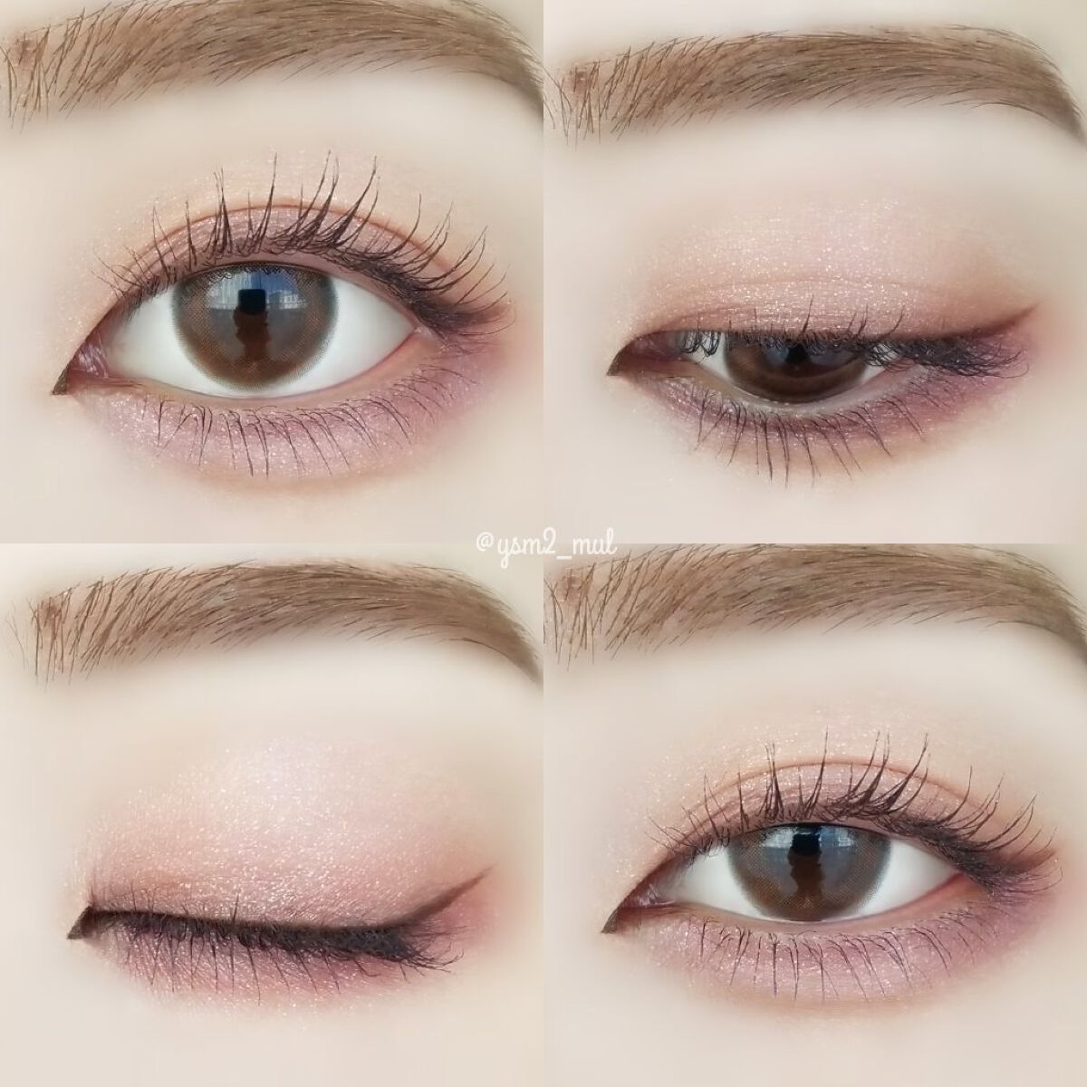 ショコラスウィート アイズ/リンメル ロンドン/アイシャドウパレットを使ったクチコミ（3枚目）