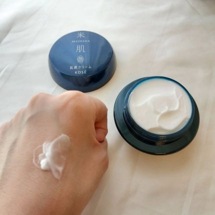 肌潤改善エッセンス/米肌/美容液を使ったクチコミ(6枚目)