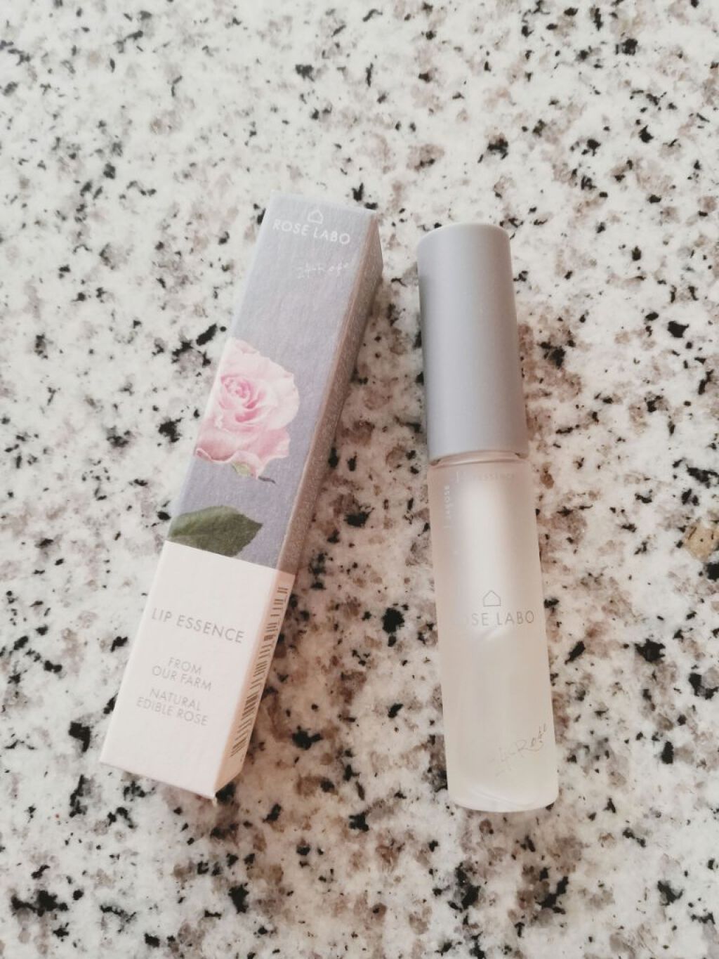 ローズリップ美容液/ROSE LABO/リップ美容液を使ったクチコミ（1枚目）