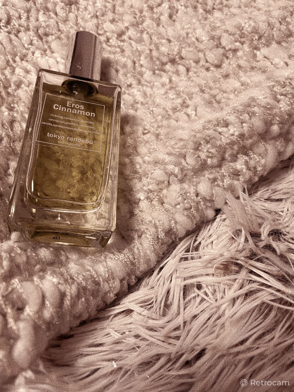 tokyo randebu eau de toilette Eros Cinnamon/tokyo rendezvous/香水(レディース)を使ったクチコミ(2枚目)