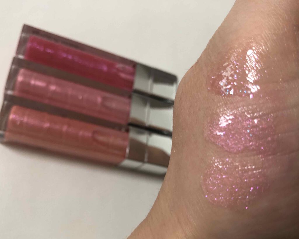 【旧】ディオール アディクト リップ マキシマイザー/Dior/リップグロスを使ったクチコミ(3枚目)