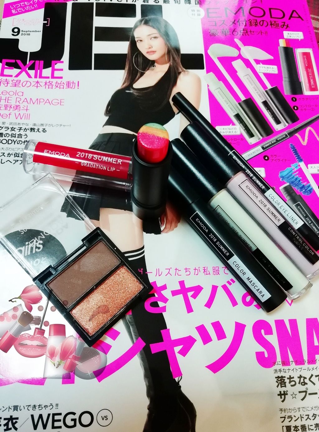 さくら on LIPS 「⚠️とても長いレビューなので時間のある時にご覧ください⚠️🌹J..」(1枚目)