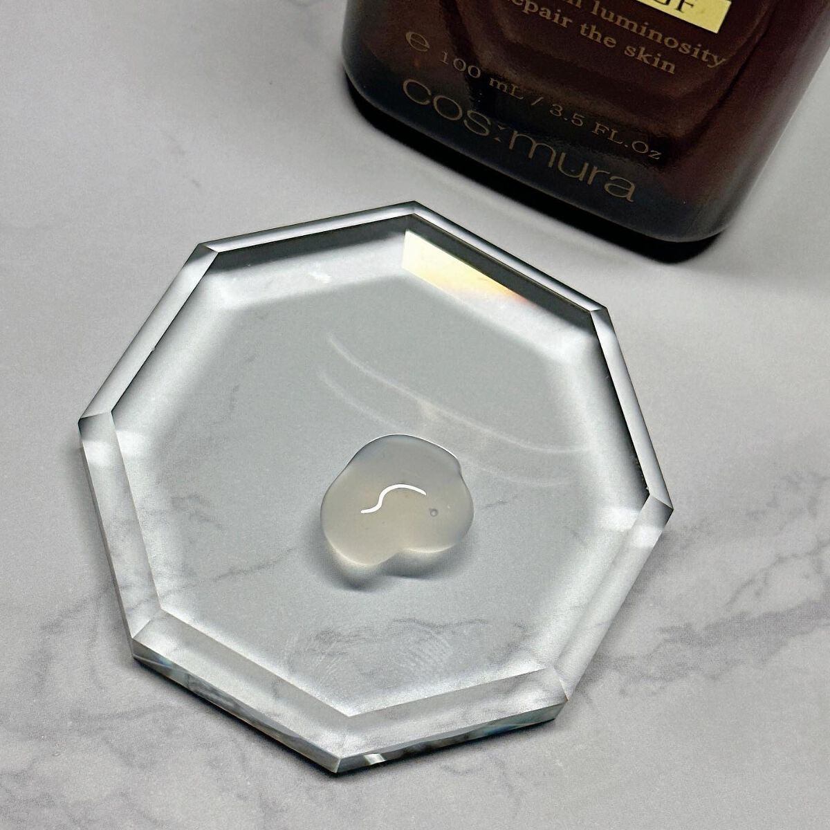 3GF リペアエッセンス/cos:mura/美容液を使ったクチコミ(4枚目)