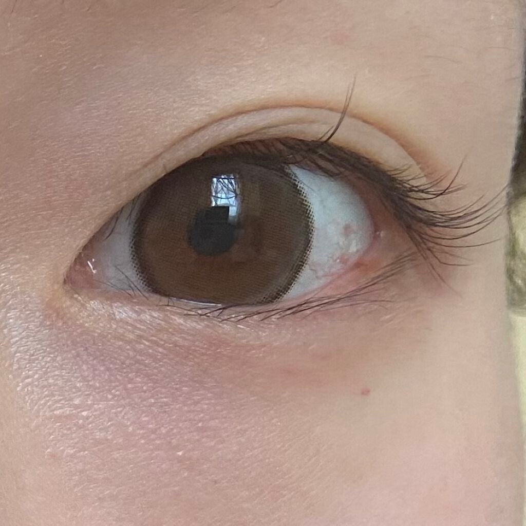 ベティーシリーズ/LENSSIS/カラーコンタクトレンズを使ったクチコミ(4枚目)