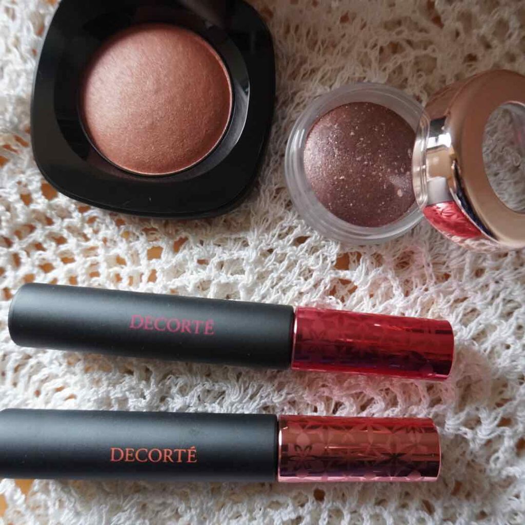 AQ MW アイグロウ ジェム/DECORTÉ/ジェル・クリームアイシャドウを使ったクチコミ（1枚目）