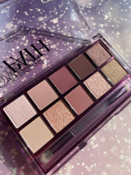 プロ アイ パレット/CLIO/アイシャドウパレットを使ったクチコミ(3枚目)