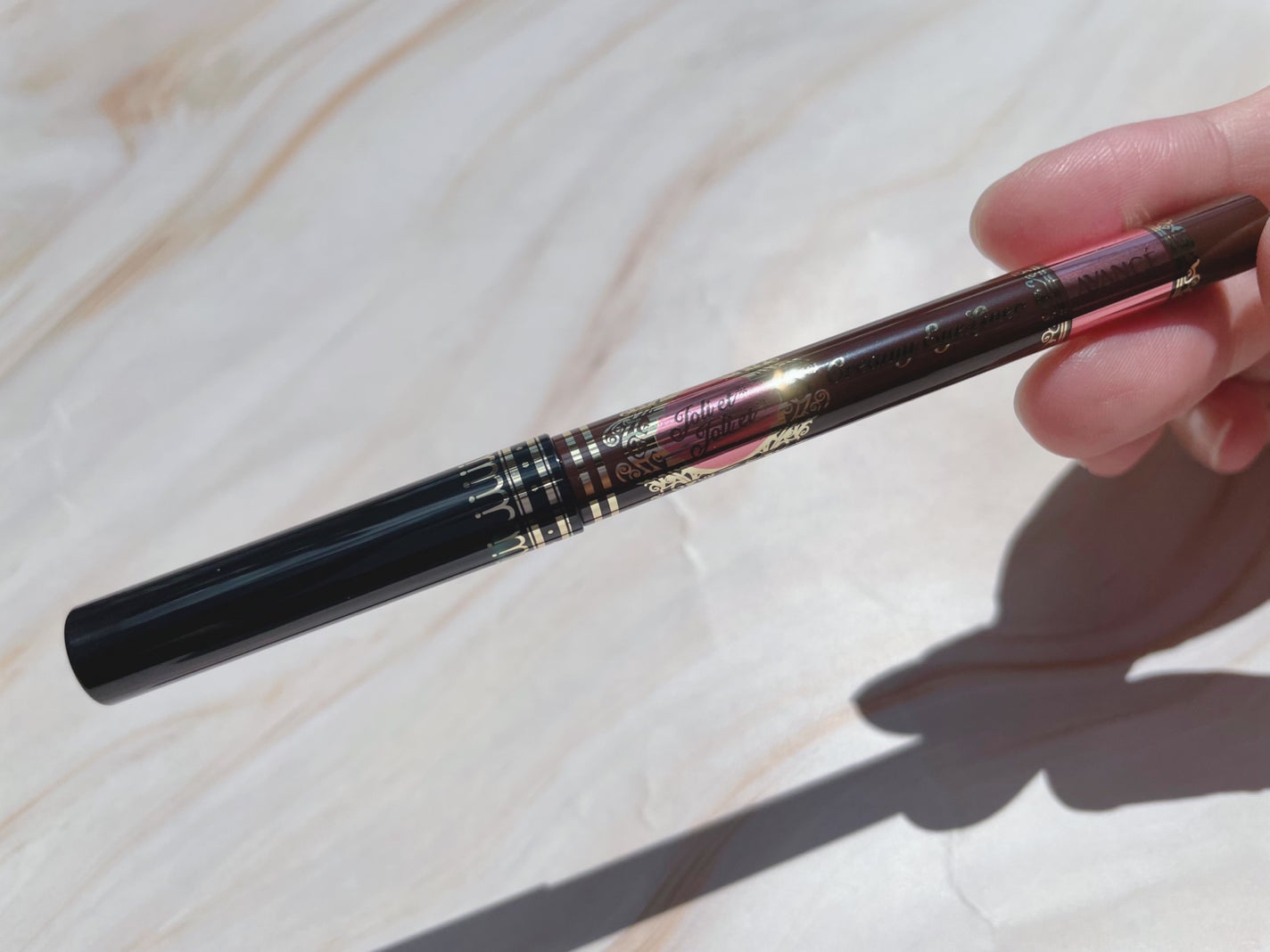 アヴァンセ ジョリ・エ ジョリ・エ クリーミィアイライナー/アヴァンセ/ペンシルアイライナーを使ったクチコミ(2枚目)