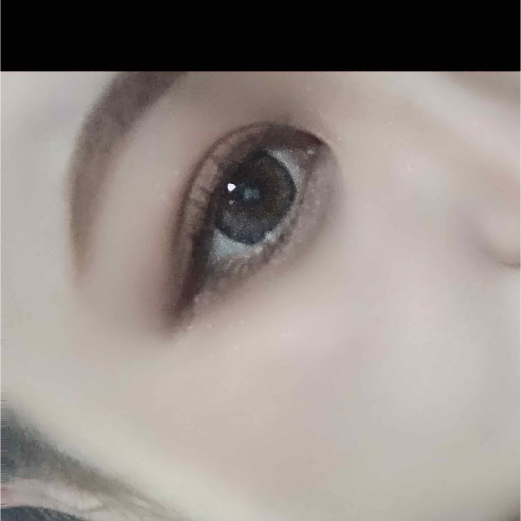 UR GLAM BLOOMING EYE COLOR PALETTE/U R GLAM/アイシャドウパレットを使ったクチコミ(3枚目)