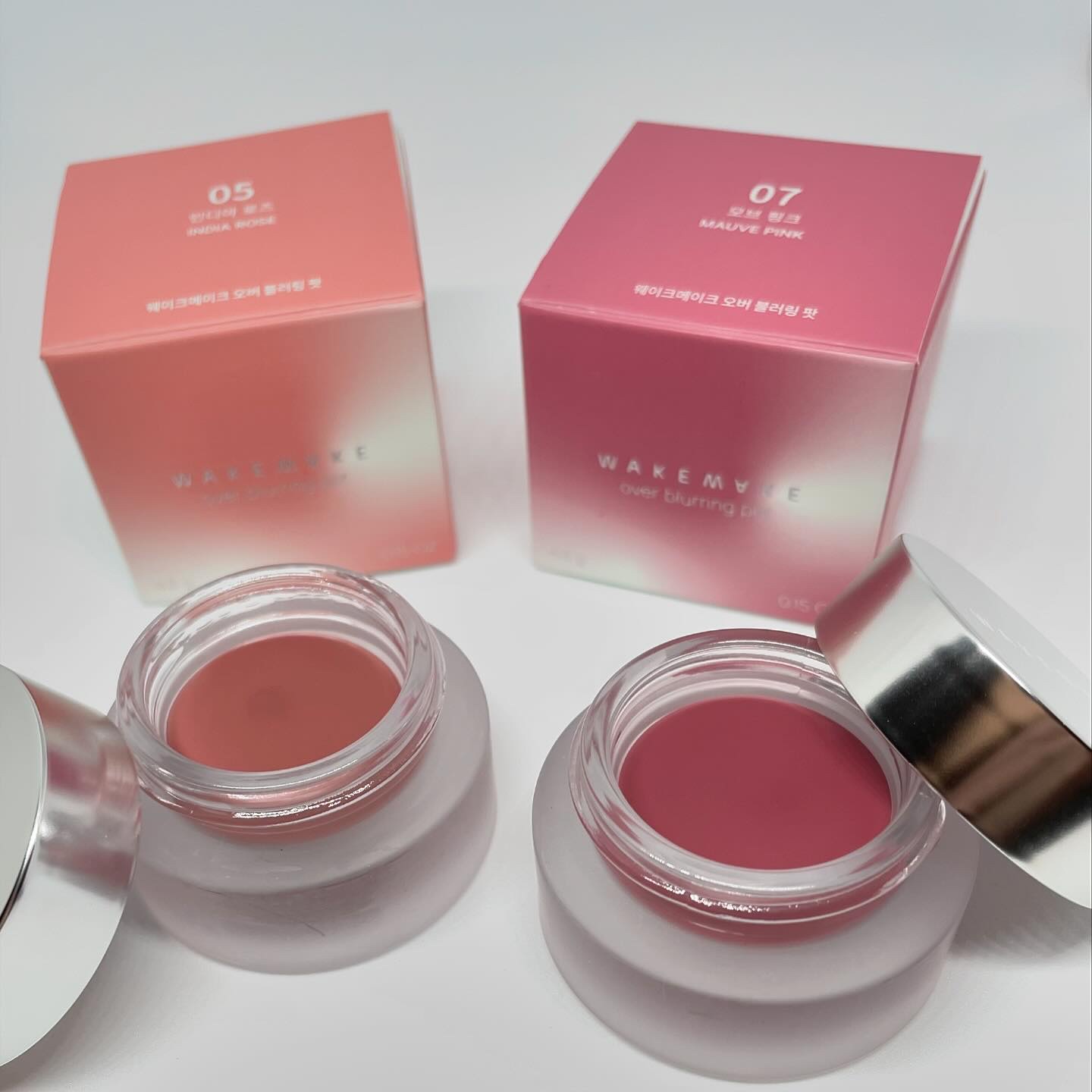 オーバーブラーリングポット/wakemake/口紅を使ったクチコミ（2枚目）