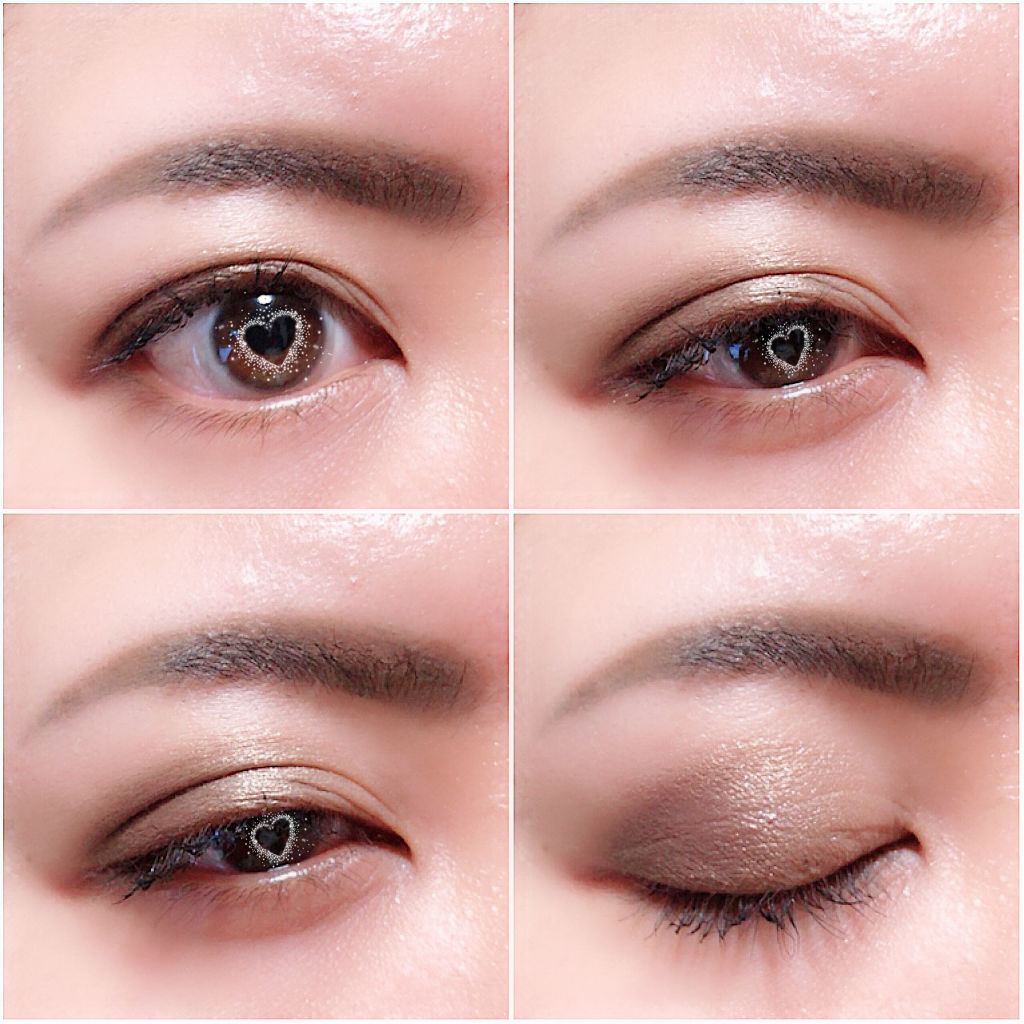 ベストアイシャドウセレクション/KATE/アイシャドウパレットを使ったクチコミ（3枚目）