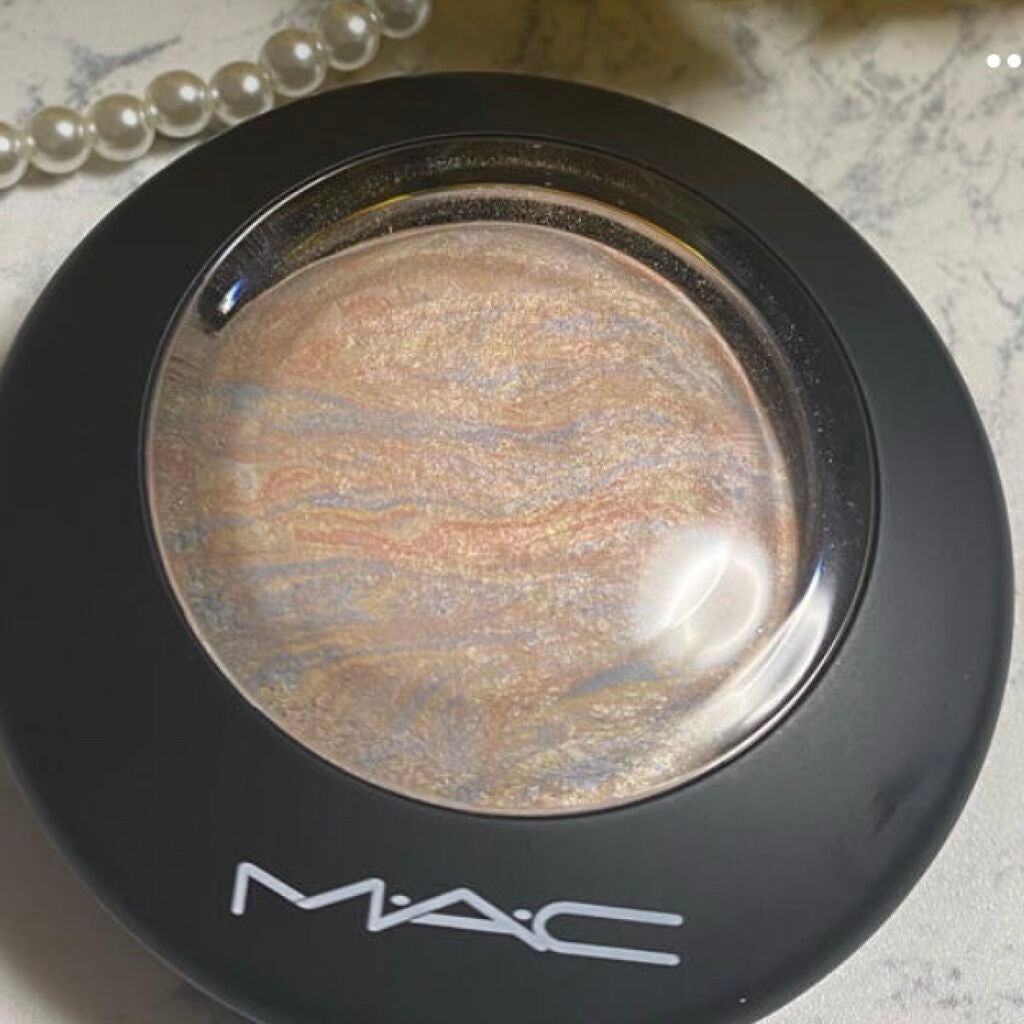 M·A·C ミネラライズ スキンフィニッシュ/M・A・C/パウダーハイライトを使ったクチコミ(1枚目)
