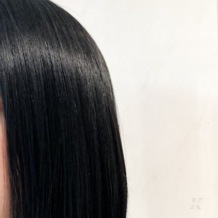 パナソニックヘアードライヤーナノケア/Panasonic/ドライヤーを使ったクチコミ(2枚目)