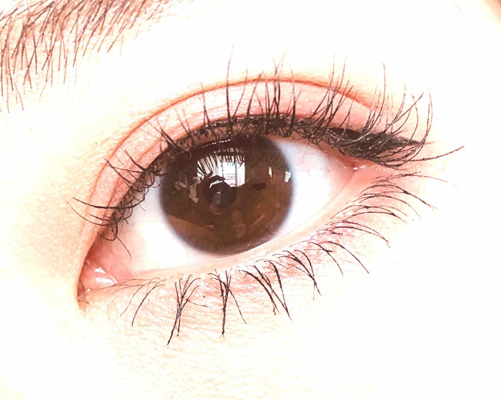 スナップスカラ/MAYBELLINE NEW YORK/マスカラを使ったクチコミ（3枚目）