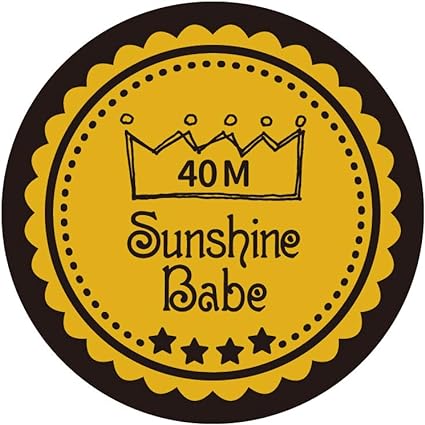 40M セイロンイエロー