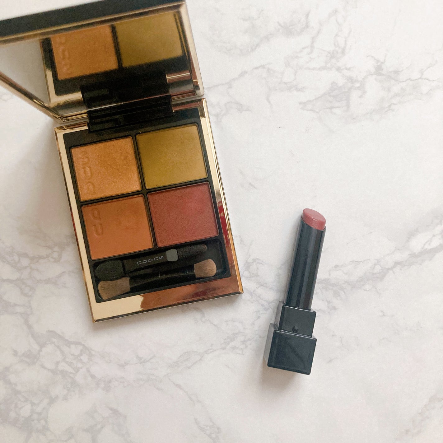 シグニチャー カラー アイズ/SUQQU/アイシャドウパレットを使ったクチコミ(1枚目)