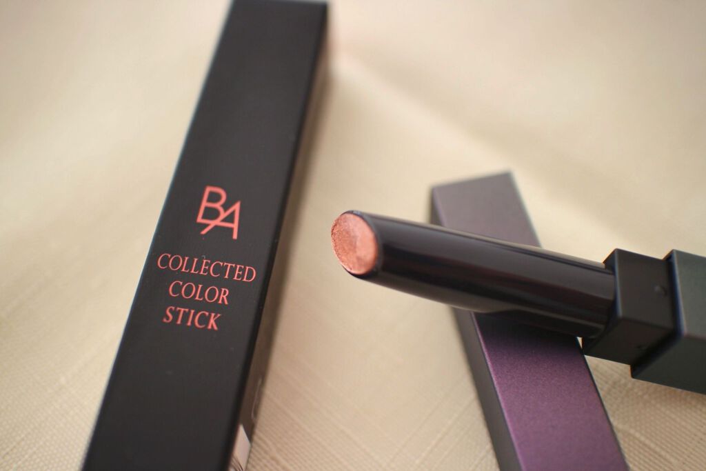 B.A カラーズ コレクティッド カラースティック アイカラー/B.A/スティックアイシャドウを使ったクチコミ(1枚目)