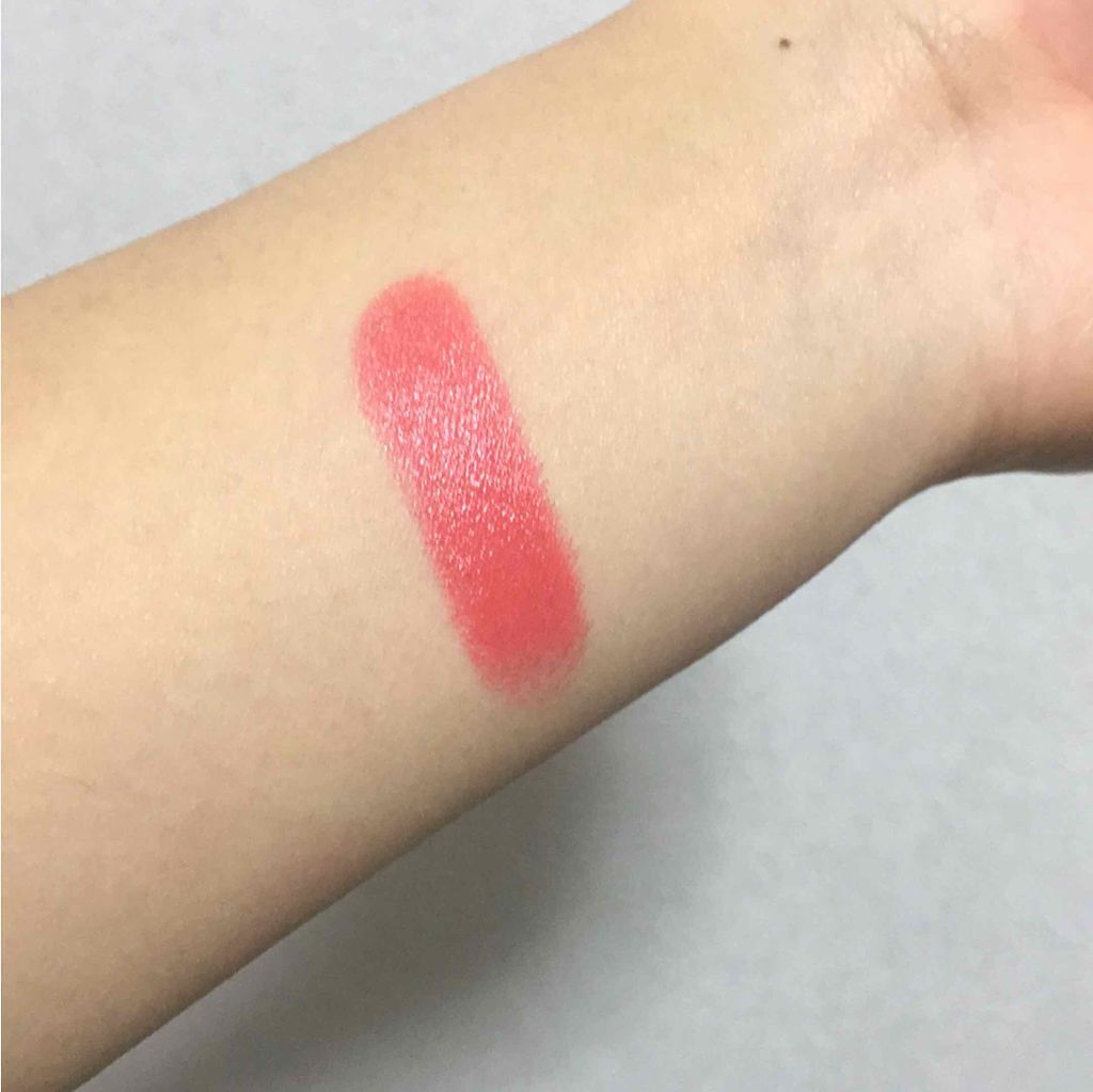 ピュア カラー エンヴィ ハイラスター リップスティック/ESTEE LAUDER/口紅を使ったクチコミ（2枚目）