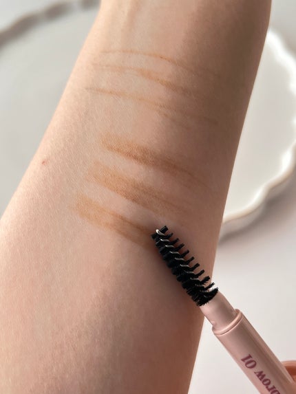 スタイリングエッジアイブロウ/キャンメイク/アイブロウペンシルを使ったクチコミ(4枚目)