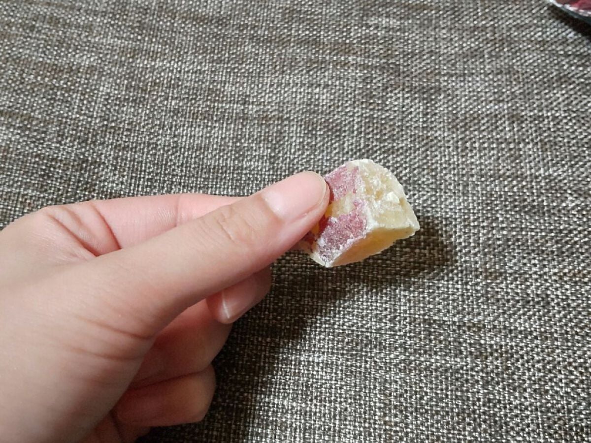 国産さつまいもグラッセ/DHC/食品を使ったクチコミ(4枚目)