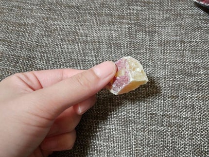 国産さつまいもグラッセ/DHC/食品を使ったクチコミ(4枚目)