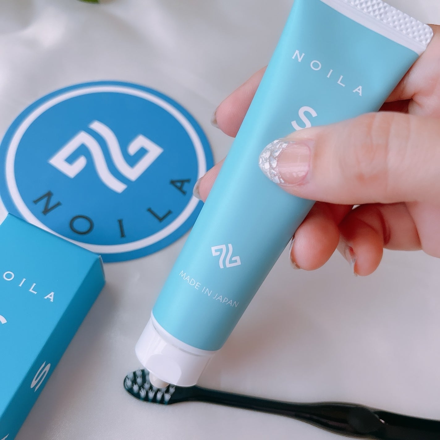 NOILA S PerfectSet/NOILA/その他キットセットを使ったクチコミ(5枚目)