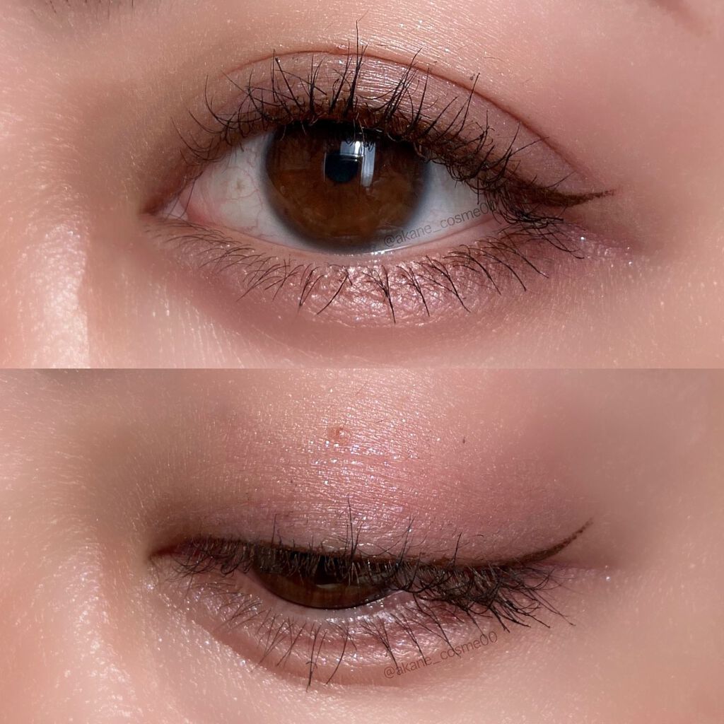 セルヴォーク ヴォランタリー アイズ/Celvoke/単色アイシャドウを使ったクチコミ(3枚目)