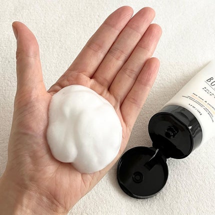 ボタニカルフェイスウォッシュ デューイーモイスチャー/BOTANIST/洗顔フォームを使ったクチコミ(2枚目)