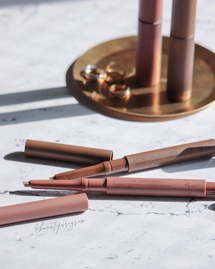 エテュセ アイエディション(ブロウライナー)/ettusais/アイブロウペンシルを使ったクチコミ(2枚目)