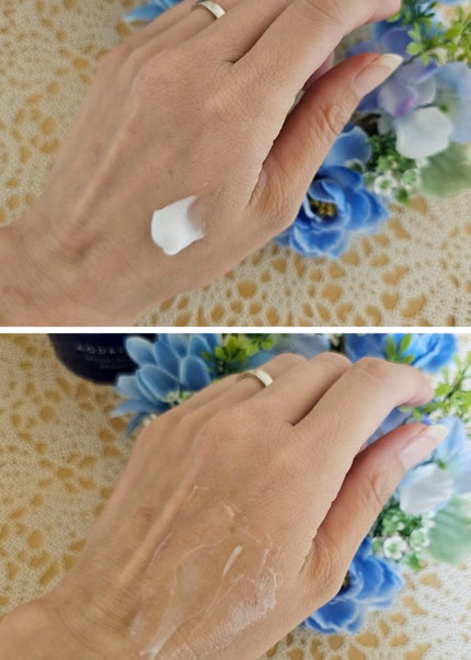 スペシャルジェルクリーム EX (ブライトニング) /アクアレーベル/オールインワン化粧品を使ったクチコミ(6枚目)