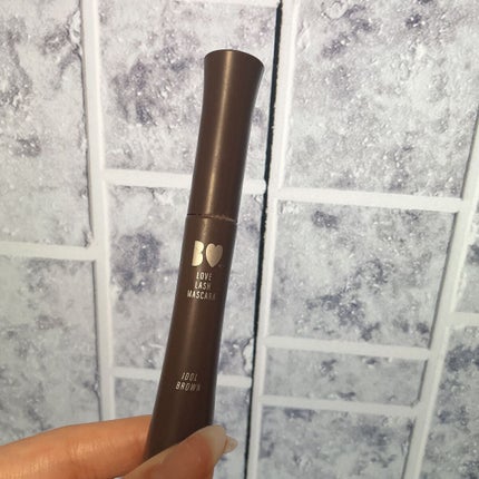 愛ラッシュマスカラR/b idol/マスカラを使ったクチコミ(1枚目)