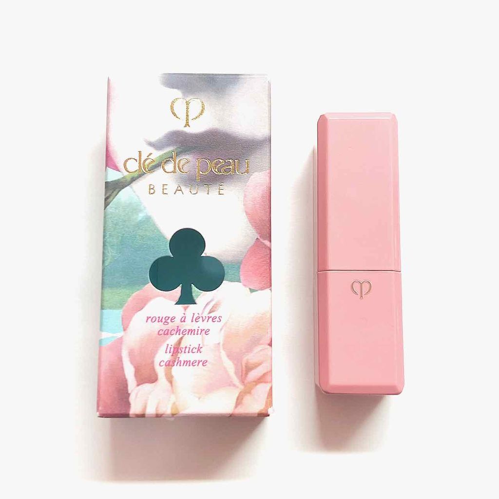 ルージュアレーブル カシミア/クレ・ド・ポー ボーテ/口紅を使ったクチコミ(4枚目)
