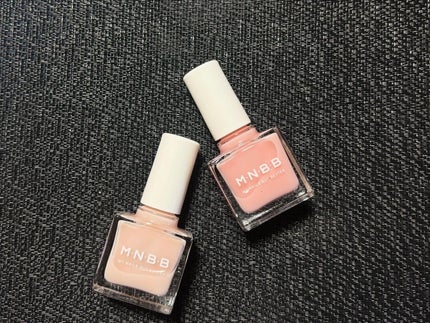 プロネイルコート/M・N・B・B/オールインワンネイルを使ったクチコミ(7枚目)