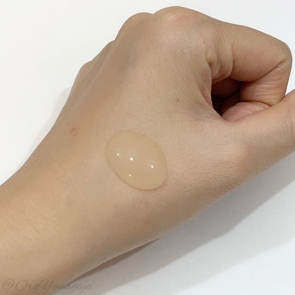 エリクシール ルフレ バランシング おやすみマスク/エリクシール/フェイスクリームを使ったクチコミ(4枚目)