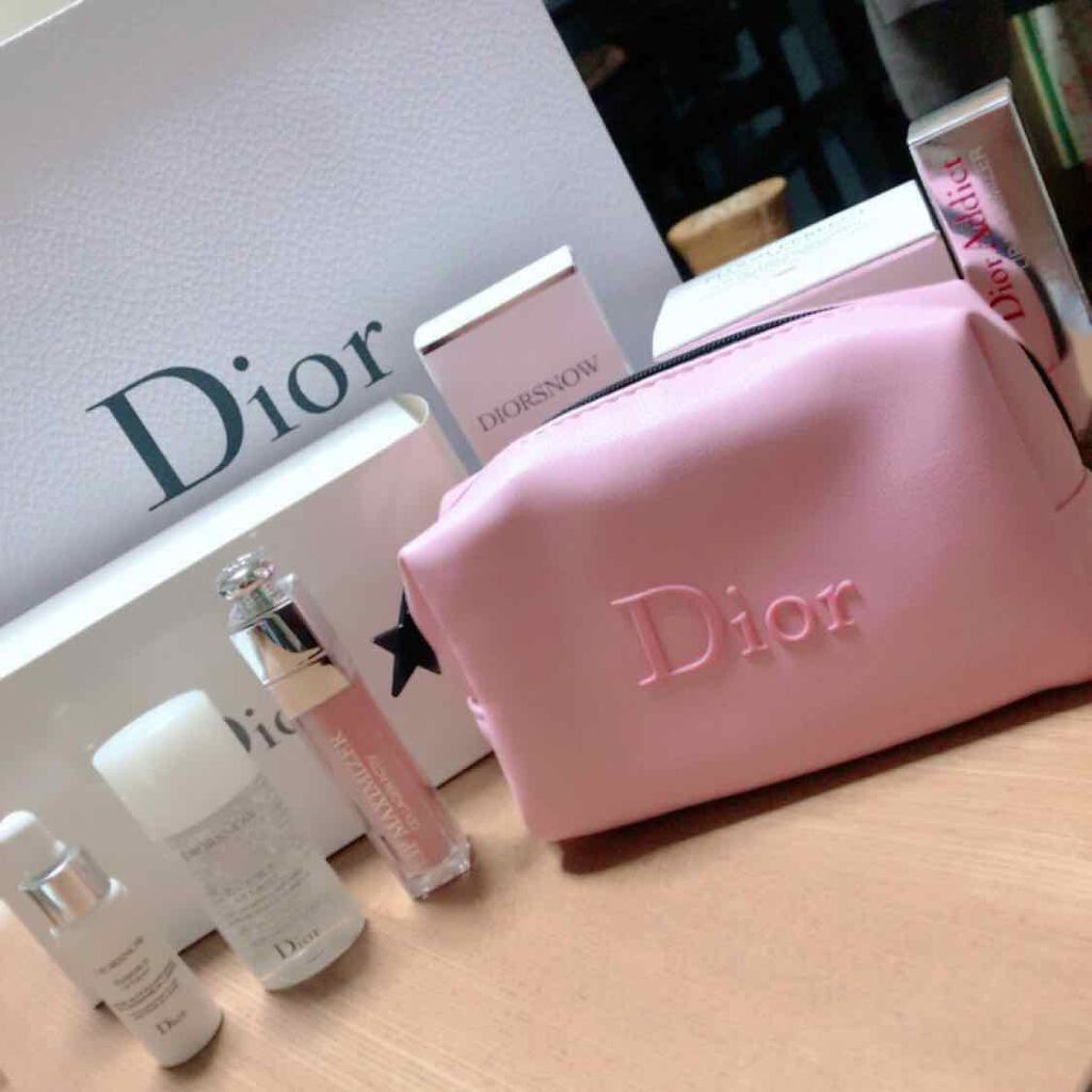 スノー ブライトニング エッセンスローション/Dior/化粧水を使ったクチコミ（2枚目）