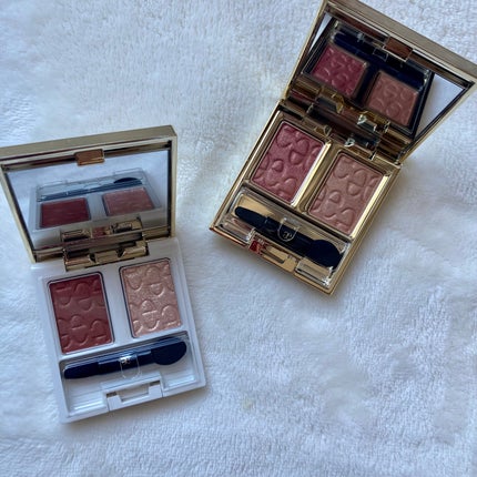 エレガンス エタンセル アルモニーアイズ/Elégance/アイシャドウパレットを使ったクチコミ(1枚目)