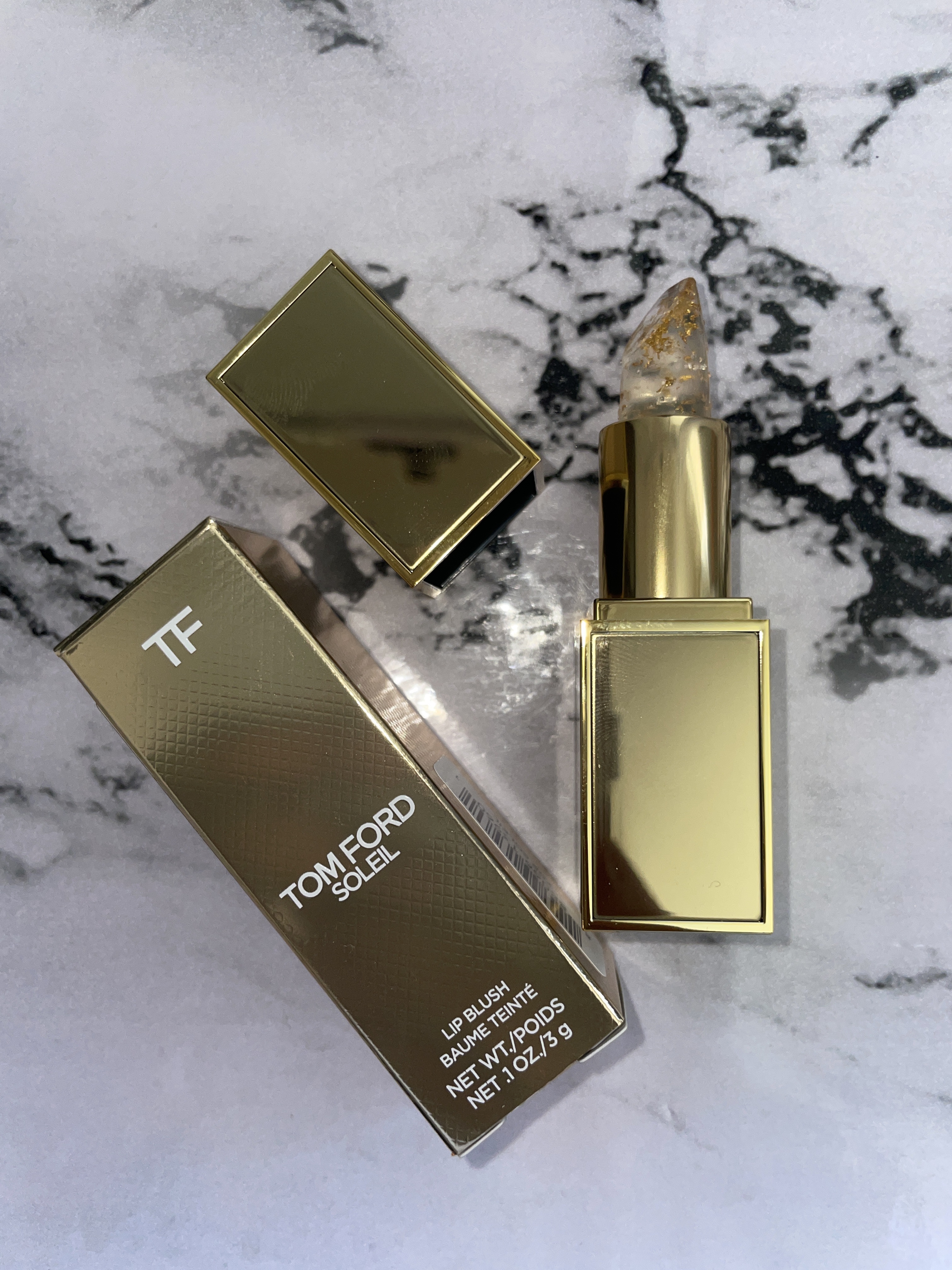 リップ ブラッシュ/TOM FORD BEAUTY/口紅を使ったクチコミ（1枚目）