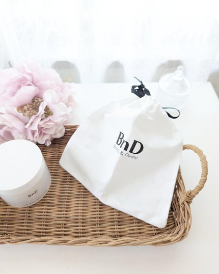 BnDヒップクリーム/BnD/バスト・ヒップケアを使ったクチコミ(6枚目)