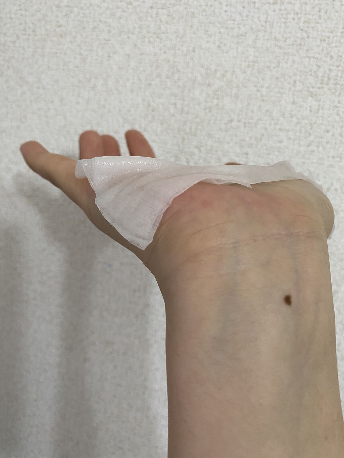 馬油 フェイスマスク/ロッシ/シートマスク・パックを使ったクチコミ（2枚目）