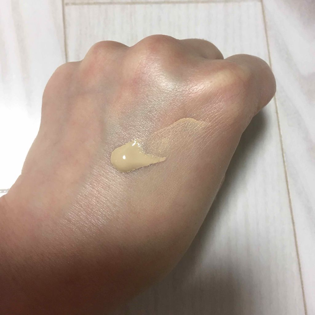 ピュアミネラル BB スーパー カバー/MAYBELLINE NEW YORK/BBクリームを使ったクチコミ（2枚目）