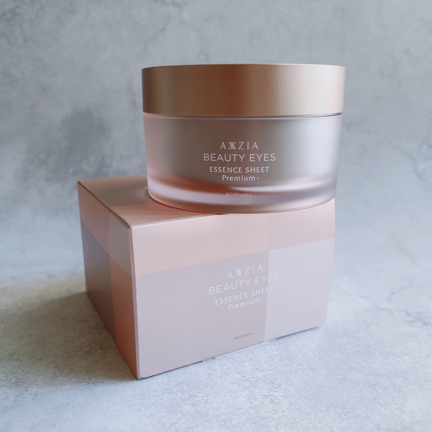 ビューティーアイズ エッセンスシート プレミアム プラス/AXXZIA/アイケア・アイクリームを使ったクチコミ(10枚目)