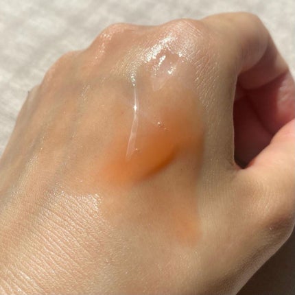 カクテルVクレンジングジェルクリーム/ドクターケイ/クレンジングジェルを使ったクチコミ(3枚目)