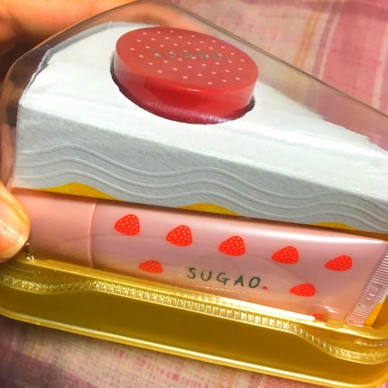 スノーホイップクリーム/SUGAO®/化粧下地を使ったクチコミ(2枚目)