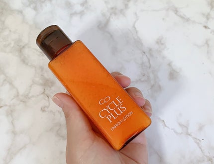 エンリッチ ローション/サイクルプラス/化粧水を使ったクチコミ(4枚目)